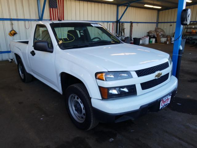 CHEVROLET COLORADO 2012 1gccsbf91c8163917