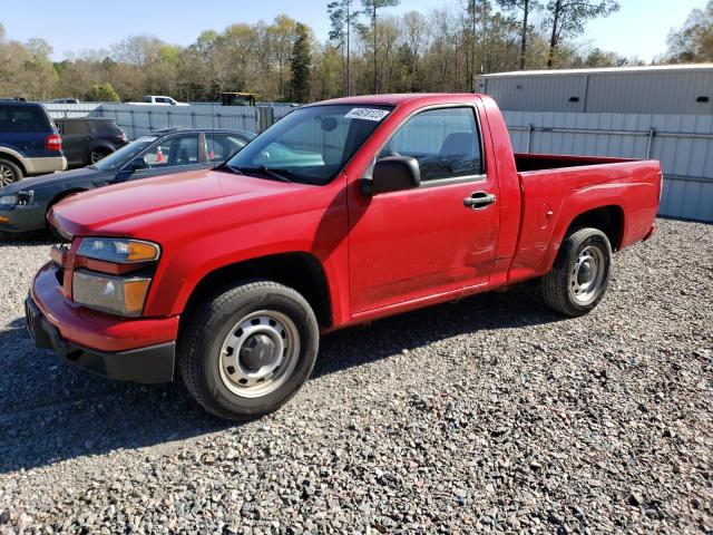 CHEVROLET COLORADO 2012 1gccsbf91c8166476