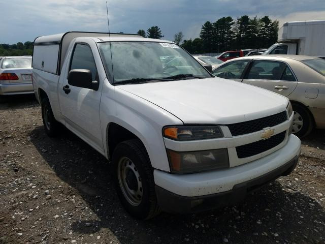 CHEVROLET COLORADO 2011 1gccsbf92b8107774