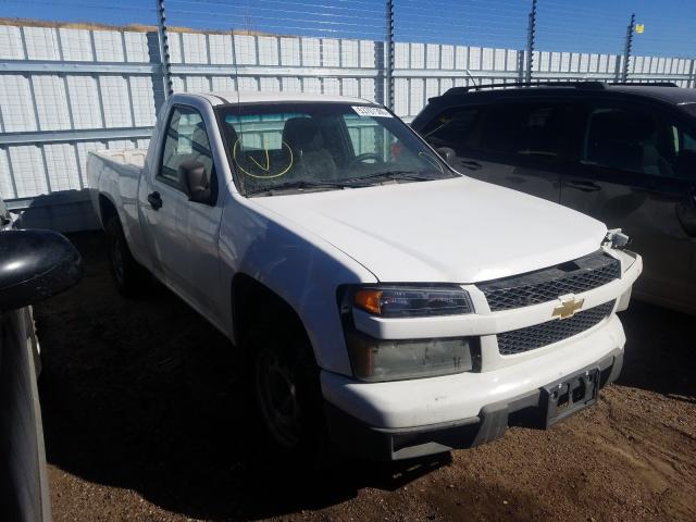 CHEVROLET COLORADO 2011 1gccsbf92b8118936