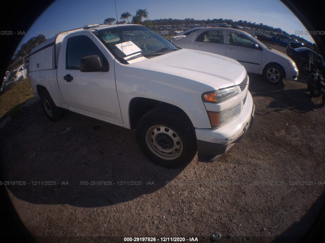 CHEVROLET COLORADO 2011 1gccsbf92b8119052