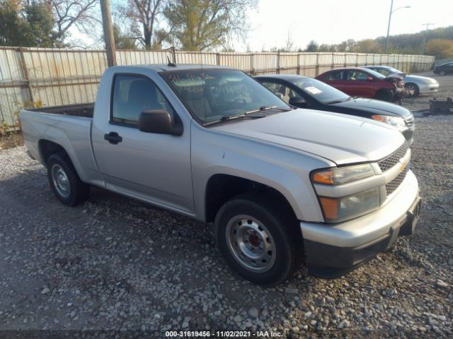 CHEVROLET COLORADO 2011 1gccsbf92b8121156