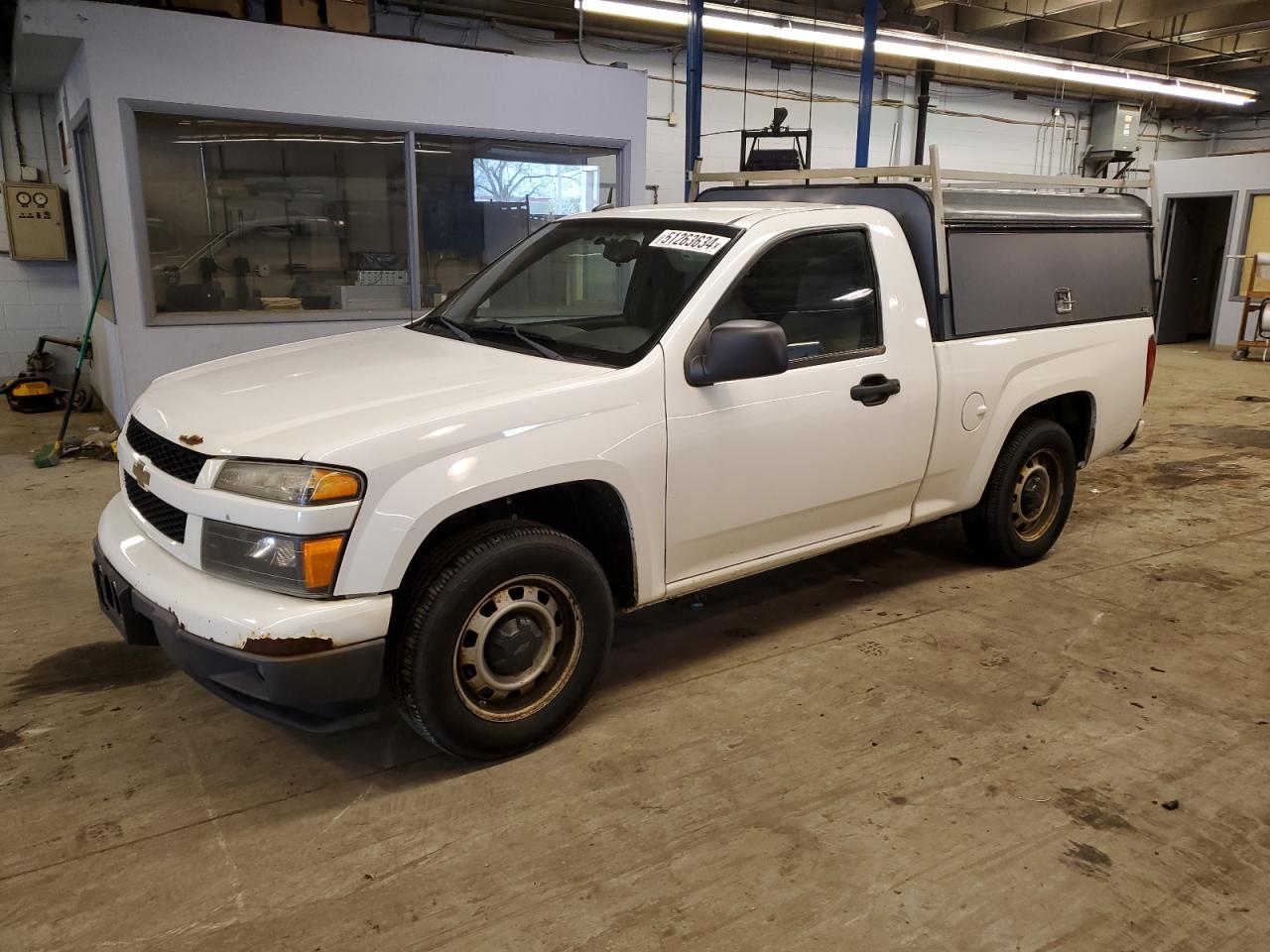 CHEVROLET COLORADO 2011 1gccsbf92b8122078