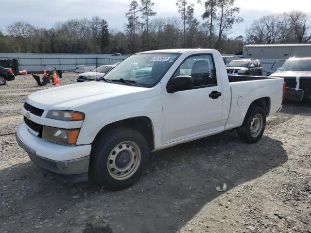 CHEVROLET COLORADO 2011 1gccsbf92b8123053