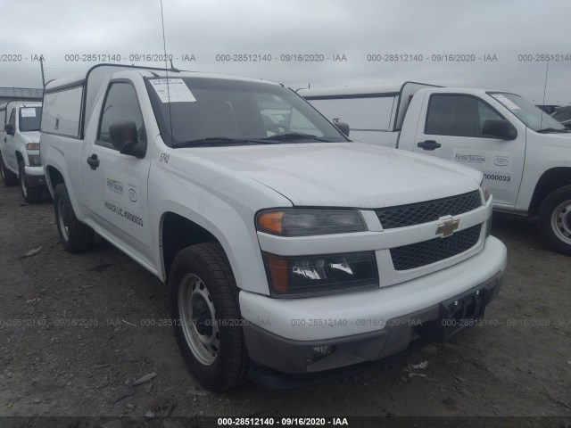 CHEVROLET COLORADO 2011 1gccsbf92b8125742