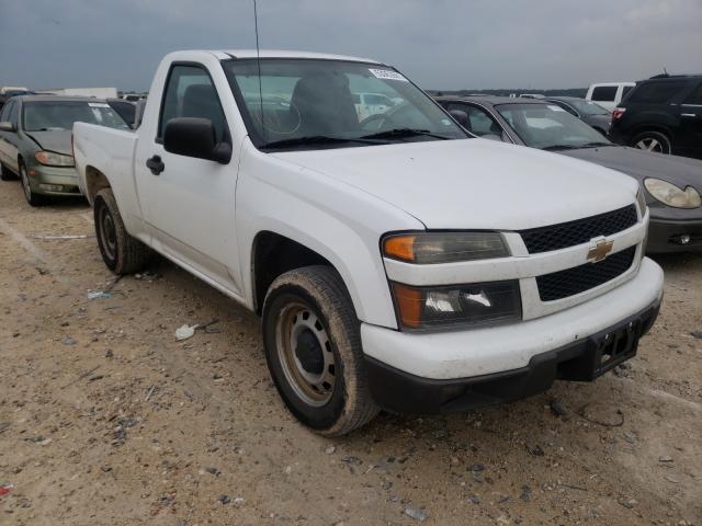 CHEVROLET COLORADO 2011 1gccsbf92b8126910