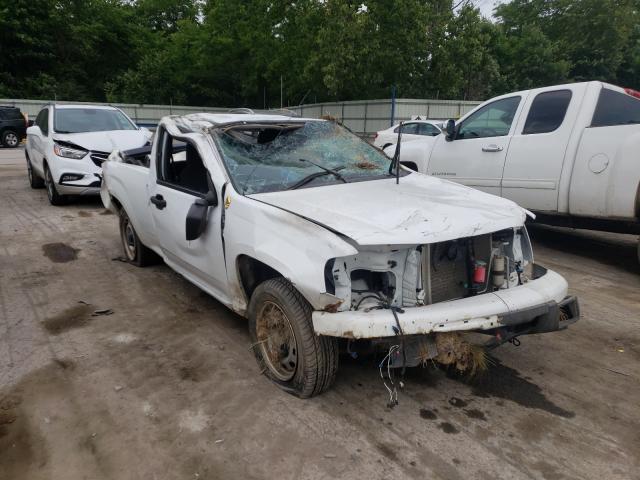 CHEVROLET COLORADO 2011 1gccsbf92b8127278