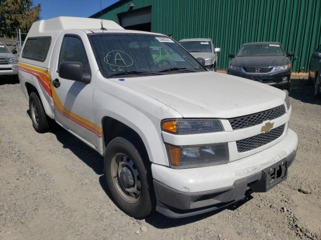 CHEVROLET COLORADO 2011 1gccsbf92b8130083