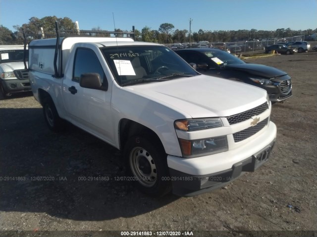 CHEVROLET COLORADO 2011 1gccsbf92b8131346