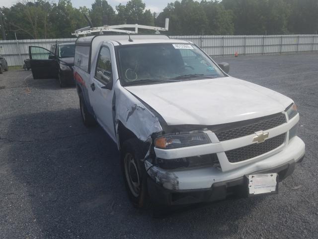 CHEVROLET COLORADO 2011 1gccsbf92b8131833