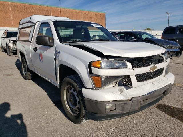 CHEVROLET COLORADO 2011 1gccsbf92b8133324