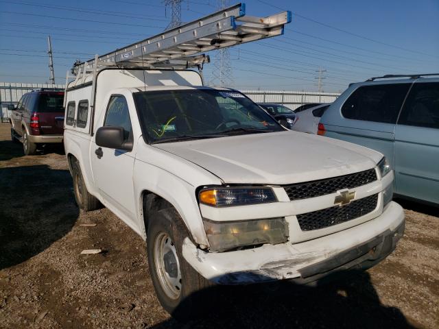 CHEVROLET COLORADO 2012 1gccsbf92c8107274