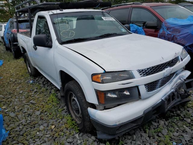 CHEVROLET COLORADO 2012 1gccsbf92c8120106