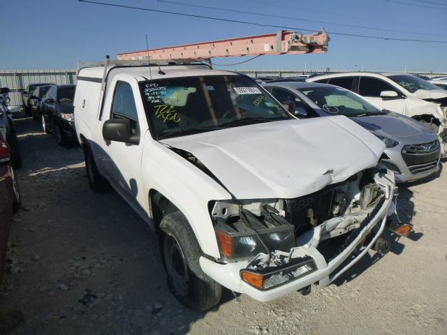 CHEVROLET COLORADO 2012 1gccsbf92c8121045