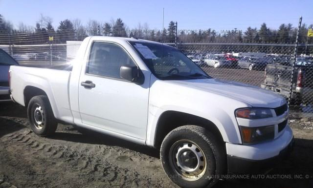 CHEVROLET COLORADO 2012 1gccsbf92c8124026