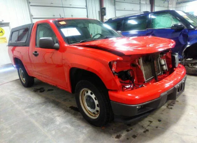 CHEVROLET COLORADO 2012 1gccsbf92c8127024