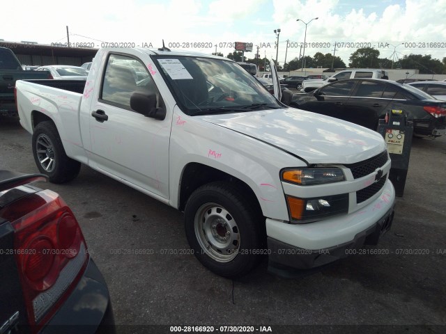 CHEVROLET COLORADO 2012 1gccsbf92c8131056