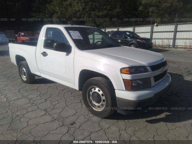 CHEVROLET COLORADO 2012 1gccsbf92c8133826