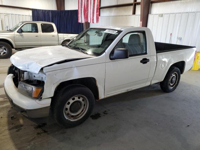 CHEVROLET COLORADO 2012 1gccsbf92c8135656