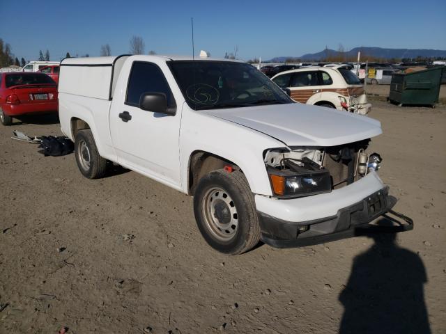 CHEVROLET COLORADO 2012 1gccsbf92c8135950