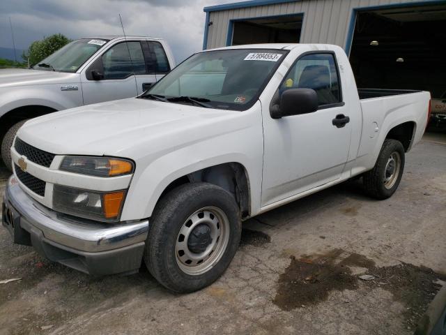 CHEVROLET COLORADO 2012 1gccsbf92c8142543