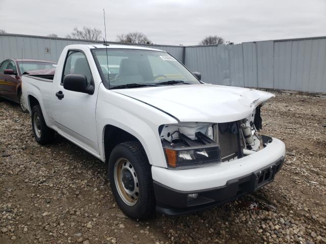 CHEVROLET COLORADO 2012 1gccsbf92c8143496