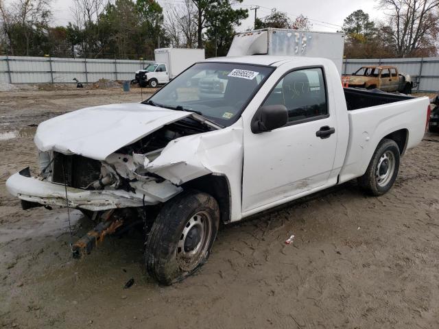 CHEVROLET COLORADO 2012 1gccsbf92c8143658