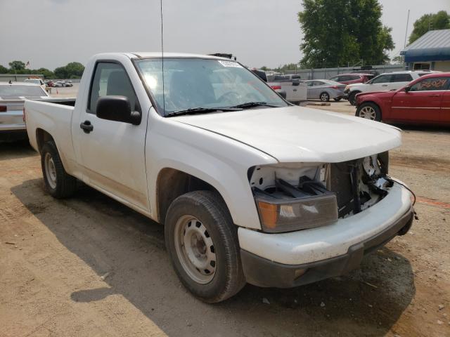 CHEVROLET COLORADO 2012 1gccsbf92c8147113