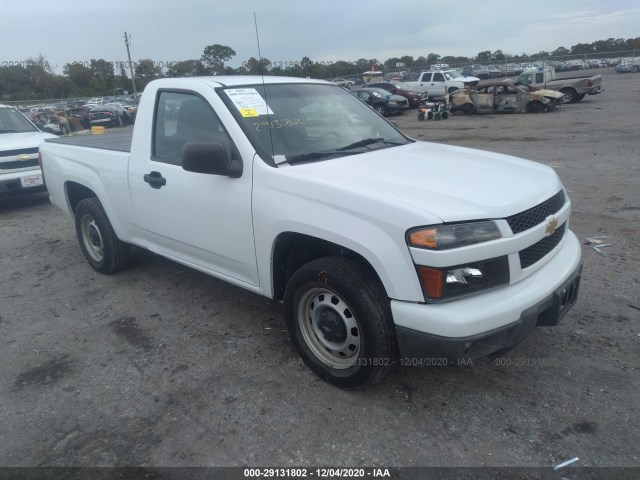 CHEVROLET COLORADO 2012 1gccsbf92c8147838