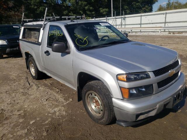 CHEVROLET COLORADO 2012 1gccsbf92c8149492