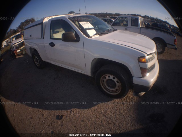 CHEVROLET COLORADO 2012 1gccsbf92c8152490