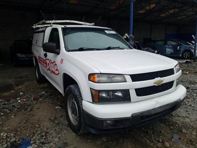 CHEVROLET COLORADO 2012 1gccsbf92c8155986