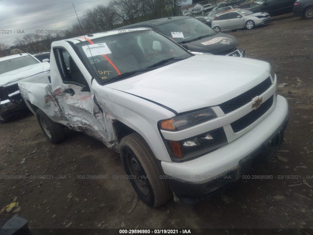 CHEVROLET COLORADO 2012 1gccsbf92c8159181