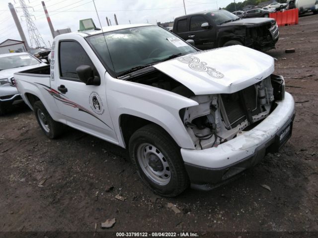 CHEVROLET COLORADO 2012 1gccsbf92c8159617