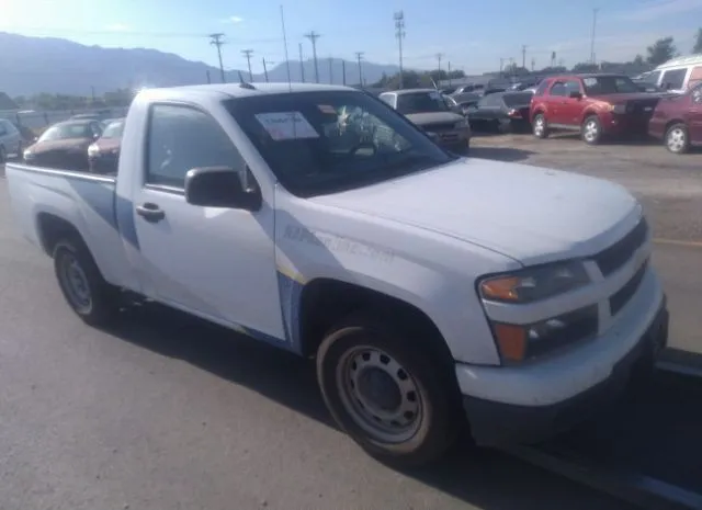 CHEVROLET COLORADO 2012 1gccsbf92c8159679