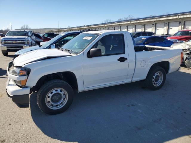 CHEVROLET COLORADO 2012 1gccsbf92c8161142