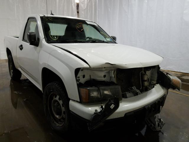 CHEVROLET COLORADO 2012 1gccsbf92c8163280