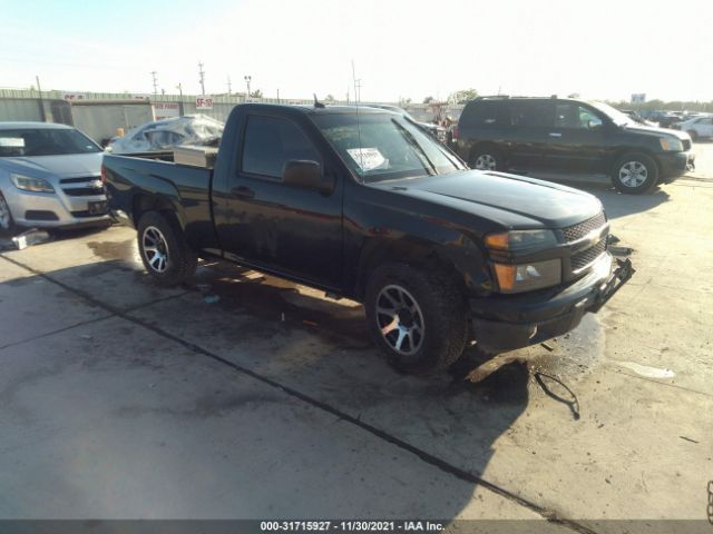 CHEVROLET COLORADO 2012 1gccsbf92c8166339