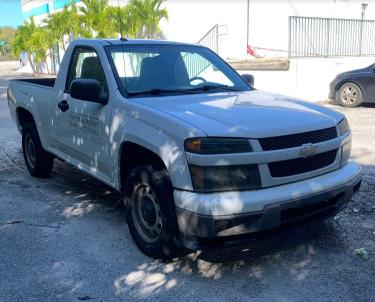 CHEVROLET COLORADO 2011 1gccsbf93b8101563