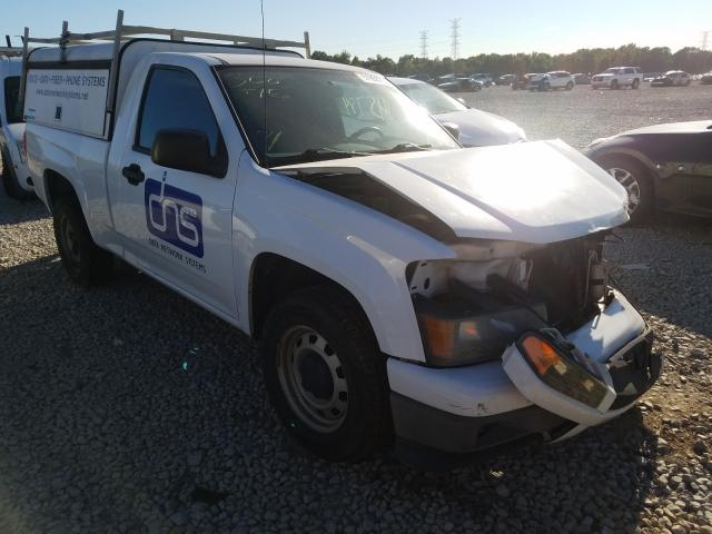 CHEVROLET COLORADO 2011 1gccsbf93b8102664