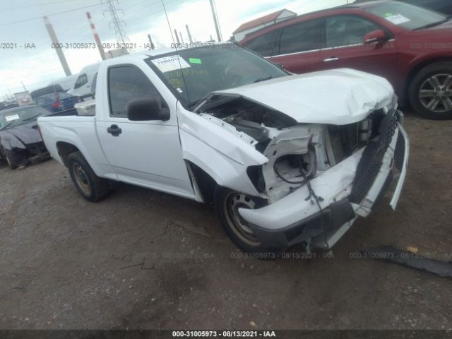 CHEVROLET COLORADO 2011 1gccsbf93b8102955