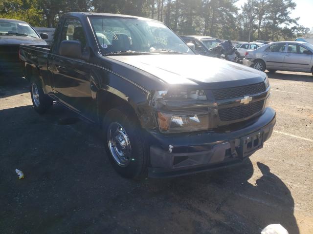 CHEVROLET COLORADO 2011 1gccsbf93b8123384