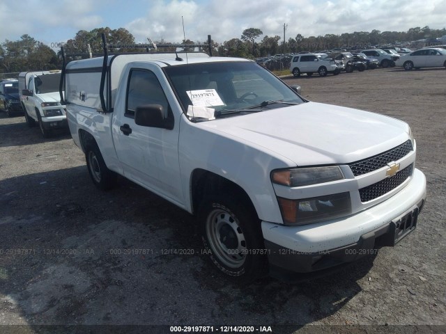 CHEVROLET COLORADO 2011 1gccsbf93b8124678