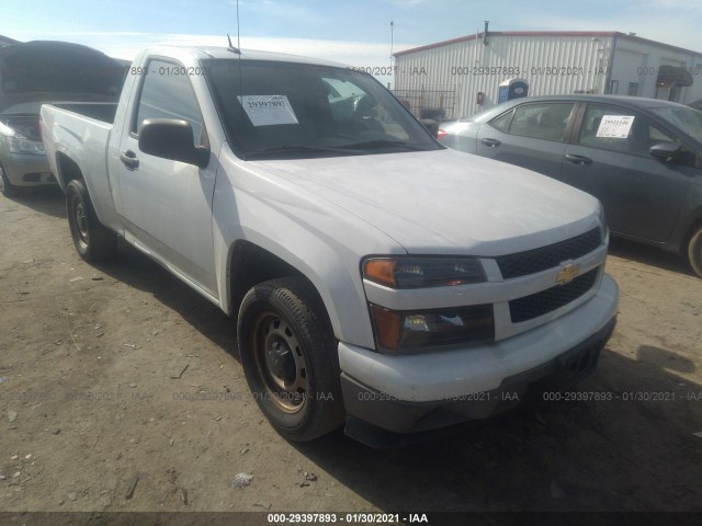 CHEVROLET COLORADO 2011 1gccsbf93b8126463