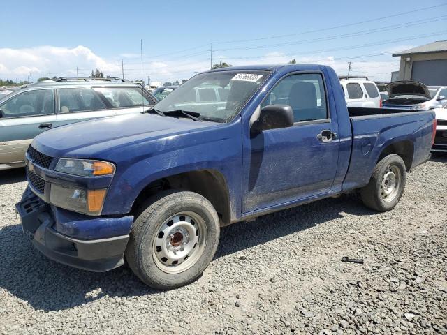 CHEVROLET COLORADO 2011 1gccsbf93b8133381