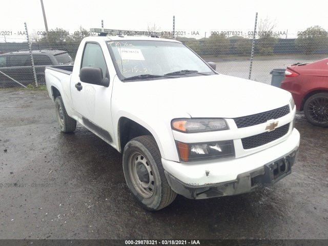 CHEVROLET COLORADO 2011 1gccsbf93b8134224