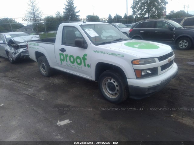 CHEVROLET COLORADO 2011 1gccsbf93b8134935