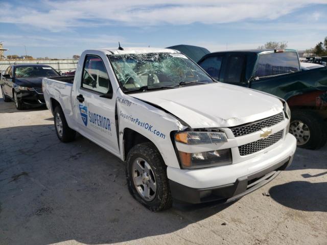 CHEVROLET COLORADO 2011 1gccsbf93b8137639