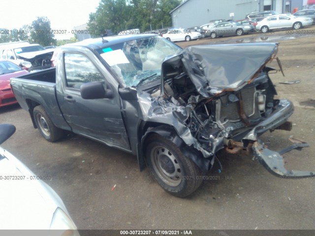 CHEVROLET COLORADO 2011 1gccsbf93b8138337