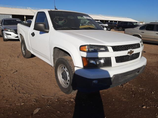 CHEVROLET COLORADO 2011 1gccsbf93b8141609